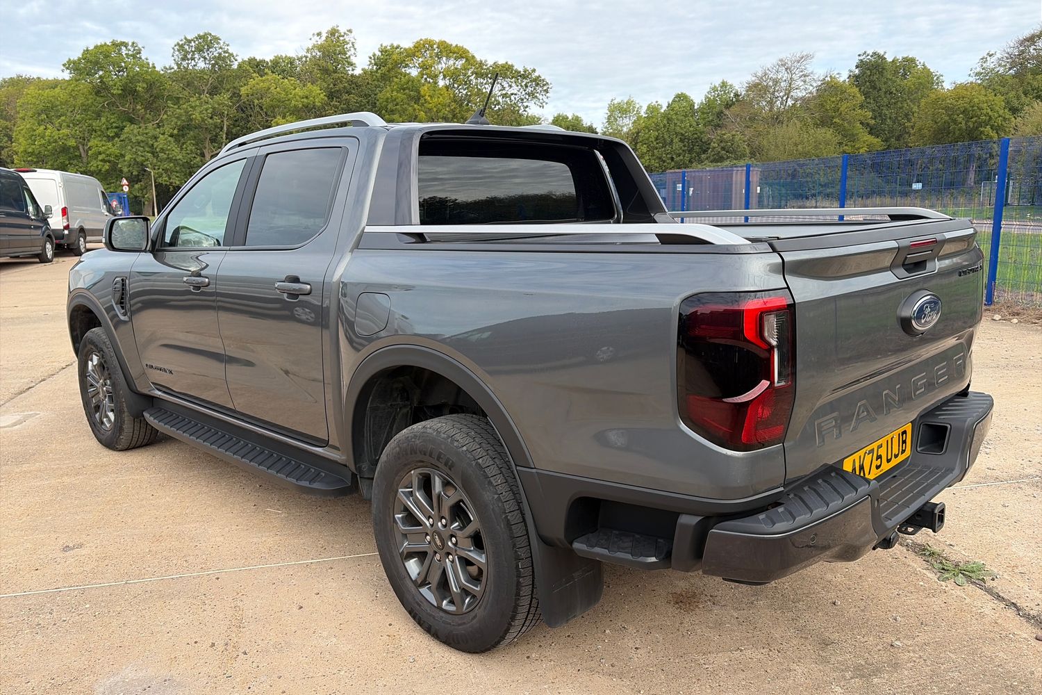 Ford RANGER Photo 1