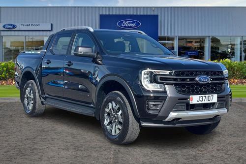 Used Ford Ranger J37107 1