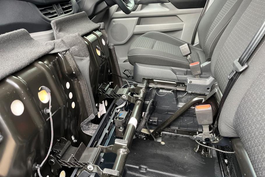 Used Ford TRANSIT CUSTOM 22