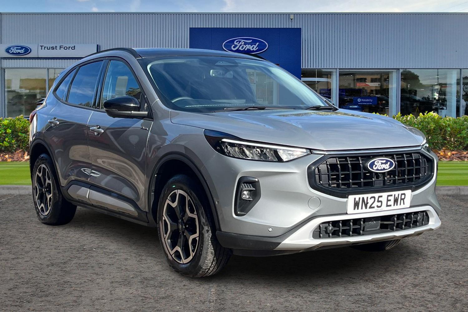 Ford KUGA Photo 0