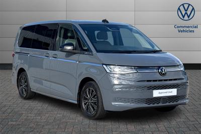 2026 Volkswagen MULTIVAN 2.0 TDI Style 5dr LWB DSG at JCT600