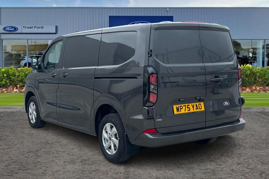 Used Ford TRANSIT CUSTOM WP75YAO 2