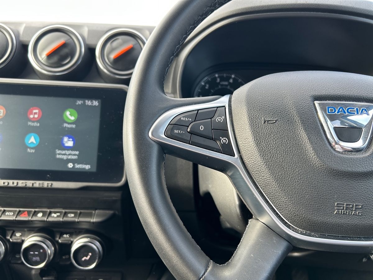 Dacia Duster Photo 14