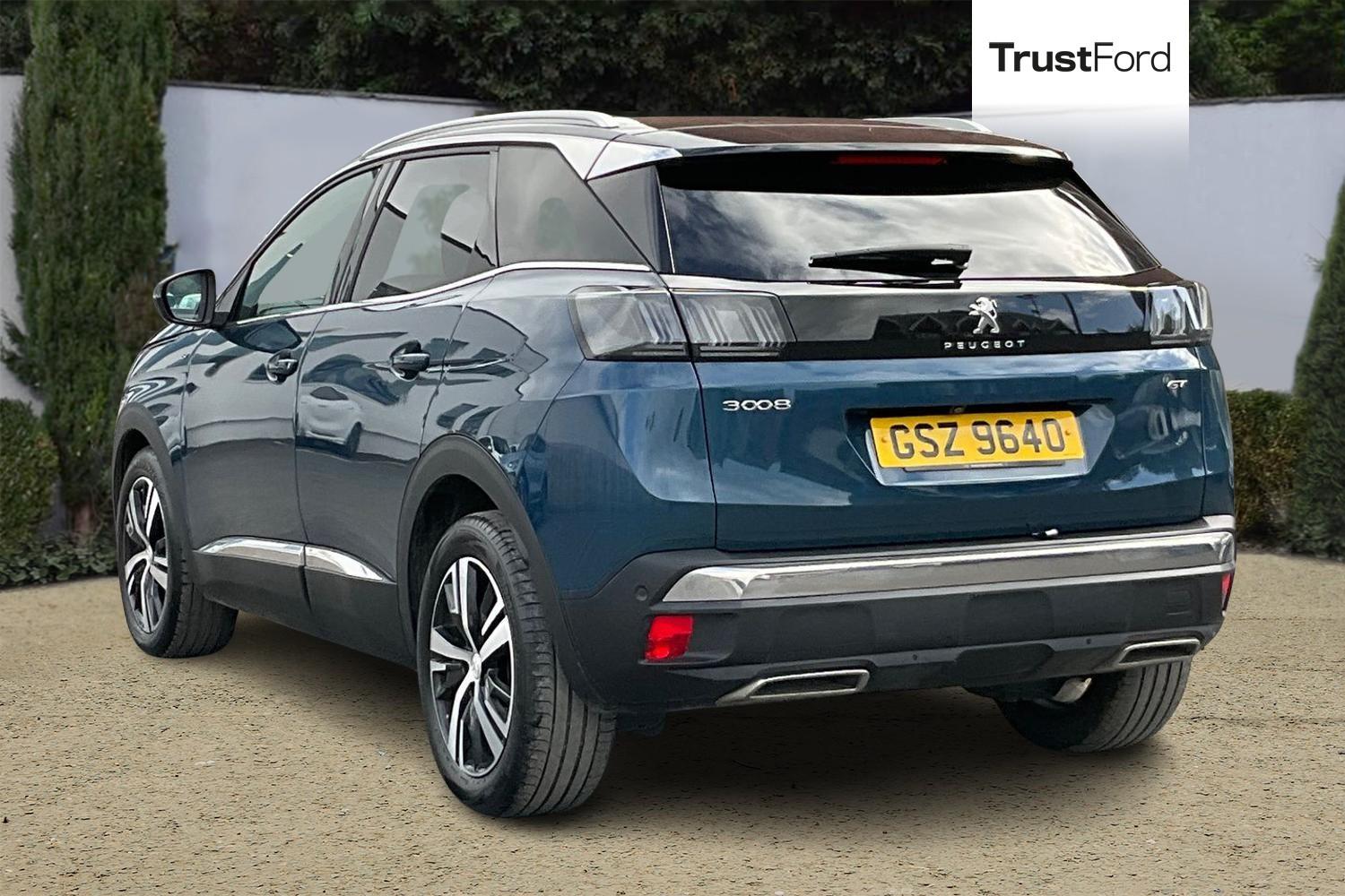 Peugeot 3008 Photo 1