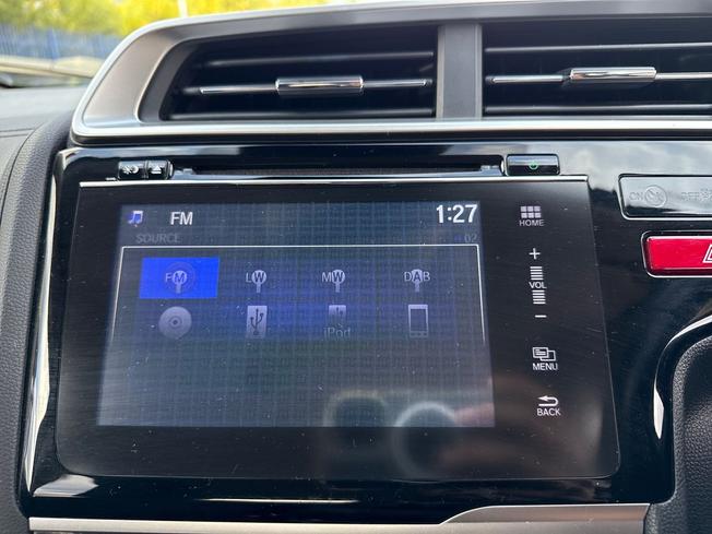 HONDA Jazz Photo 36