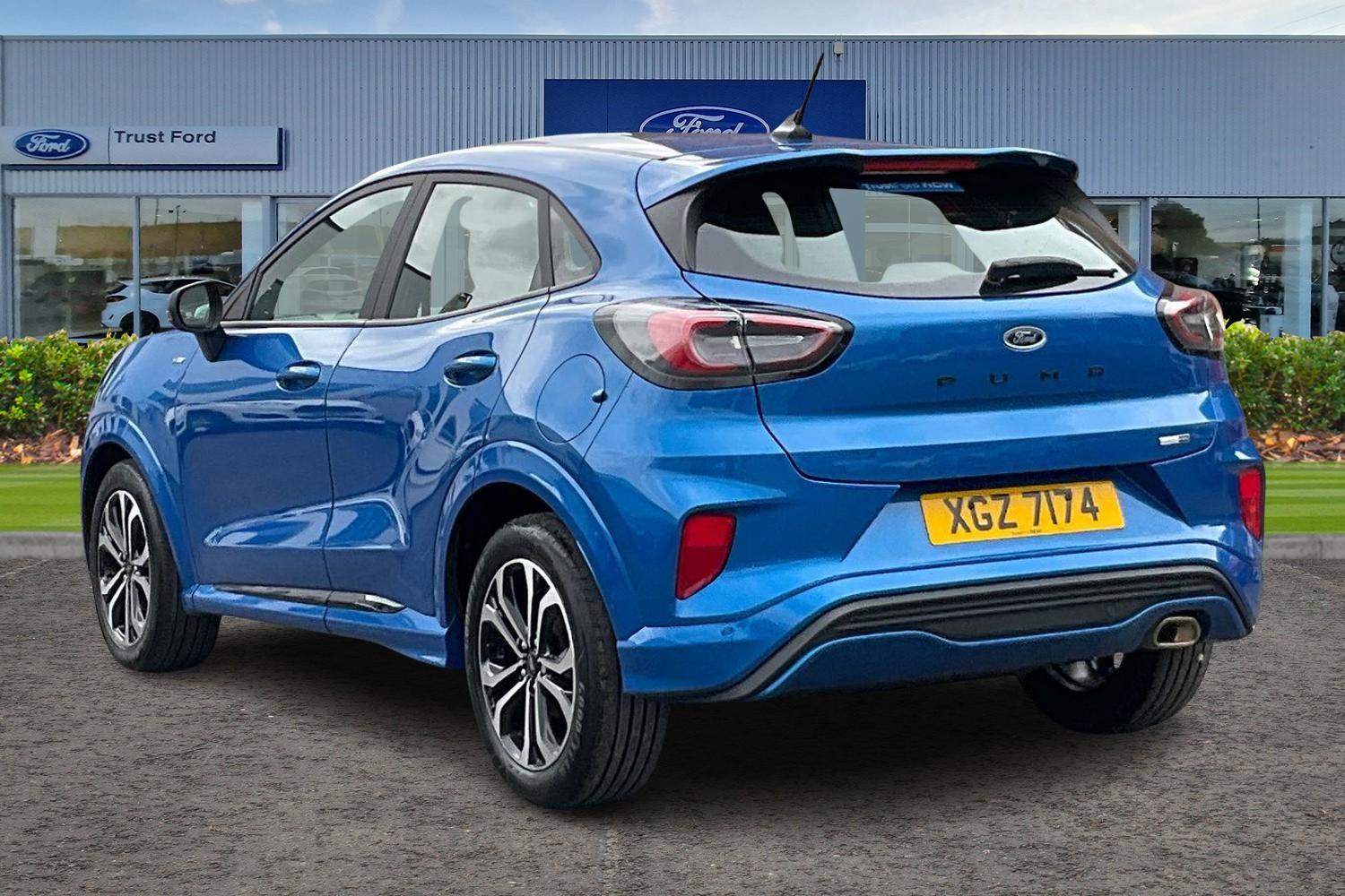 Ford PUMA Photo 1