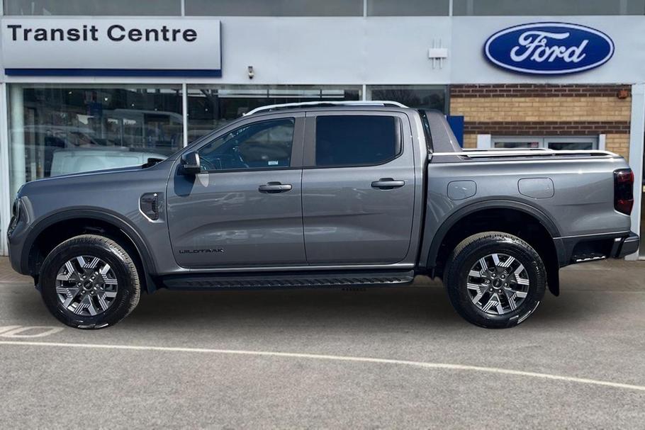 Used FORD RANGER WV75YNH 6