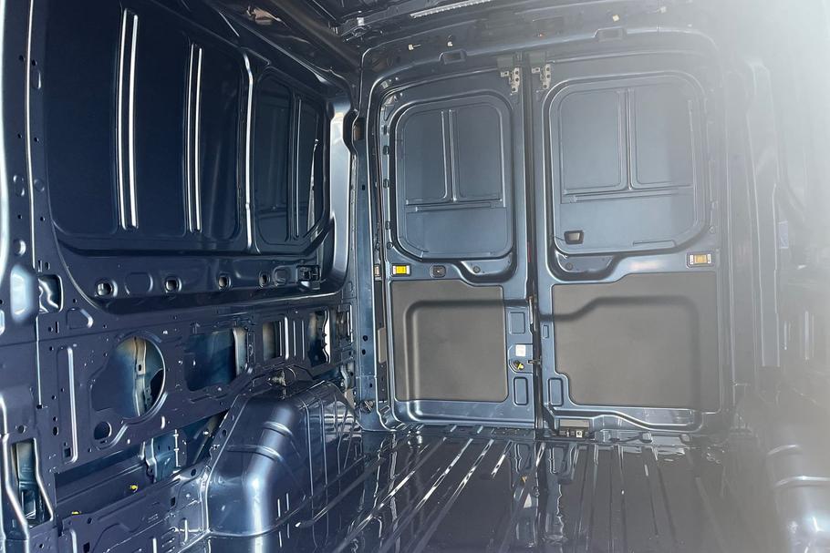 Used FORD TRANSIT WN75BZO 4