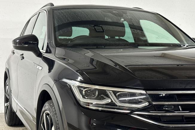 VOLKSWAGEN Tiguan Photo 38