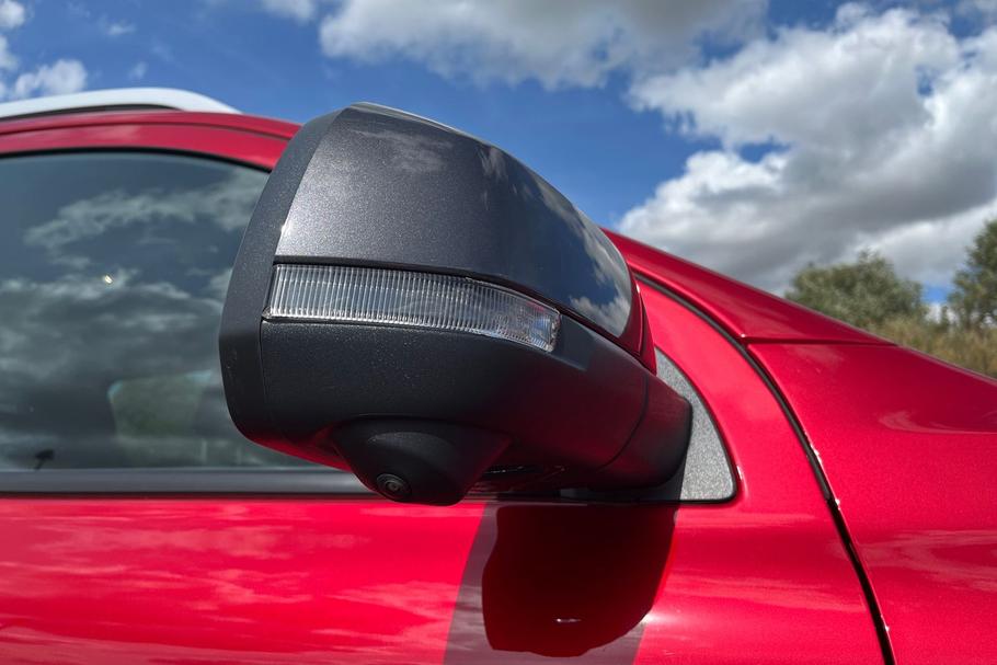 Used Ford RANGER WV75XVN 8