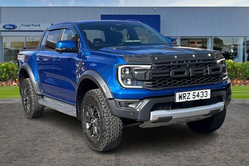 Used Ford RANGER WRZ5433 1