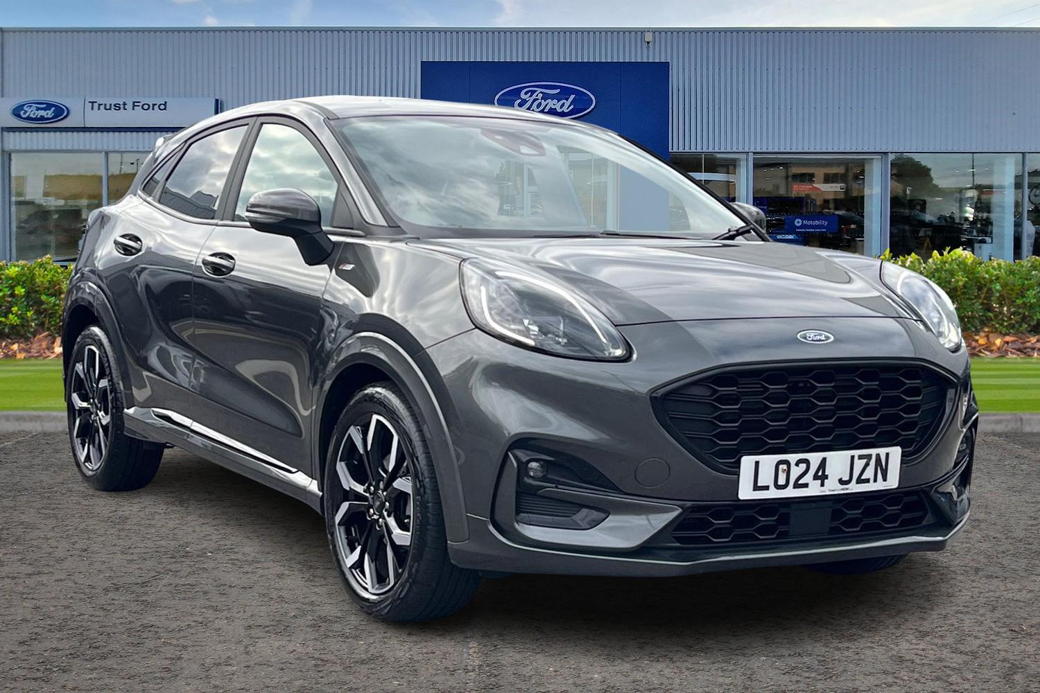 Ford Puma Photo 0