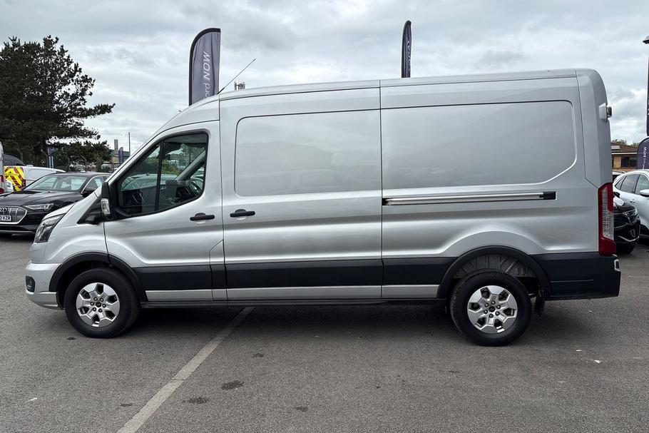 Used Ford TRANSIT WN75BZH 22