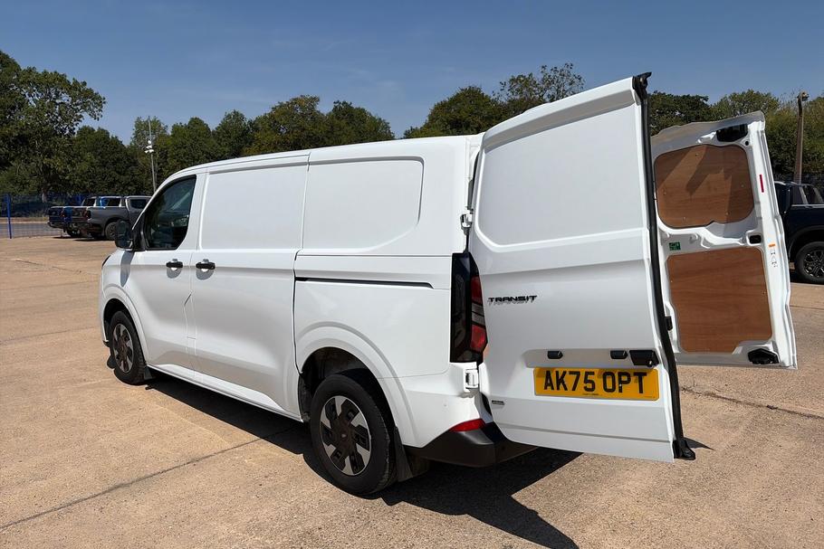 Used Ford TRANSIT CUSTOM AK75OPT 7