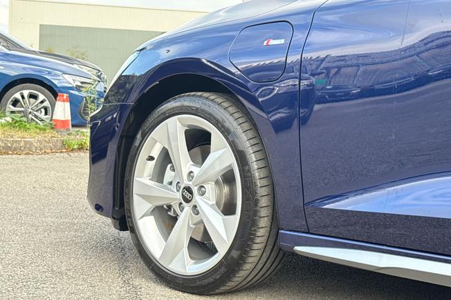 AUDI A3 Photo 23