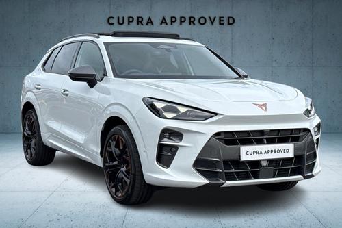 CUPRA Terramar 2.0 TSI VZ2 SUV 5dr Petrol DSG 4Drive (265 ps)