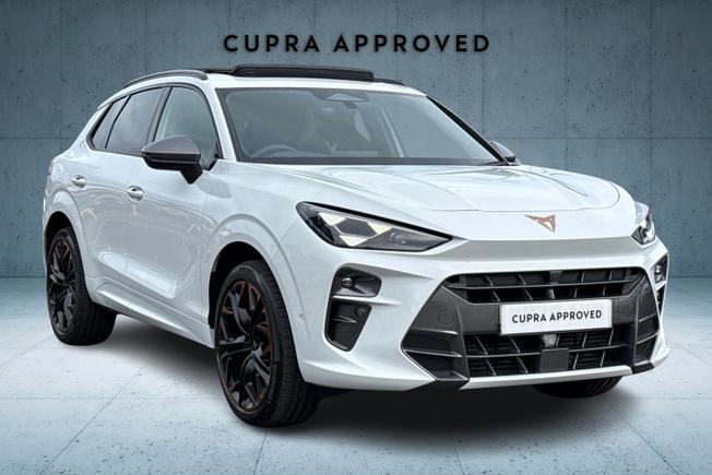CUPRA Terramar Photo 1