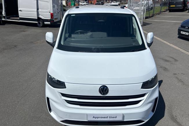 VOLKSWAGEN Transporter Photo 46
