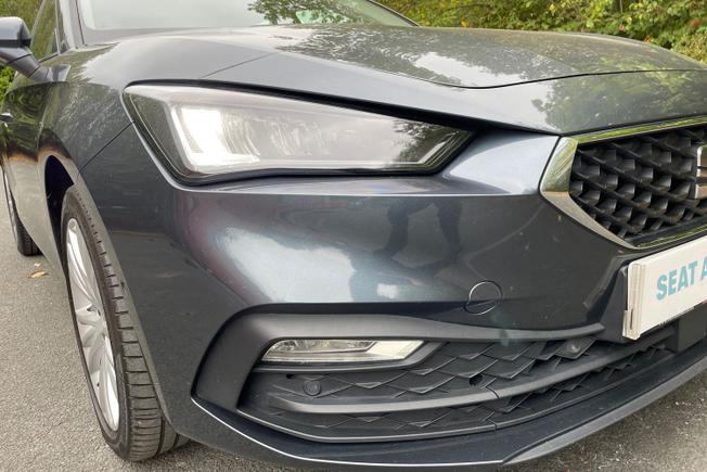 SEAT Leon Photo 19