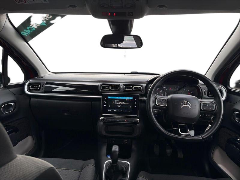 Used Citroen C3 NU21ESO 12