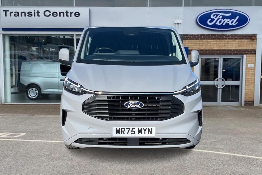 Used FORD TRANSIT CUSTOM WR75MYN 12