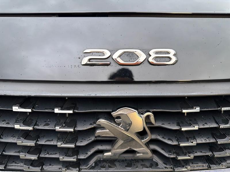 Used Peugeot 208 MJ72VKR 27