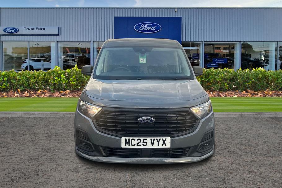Used Ford TRANSIT CONNECT 11