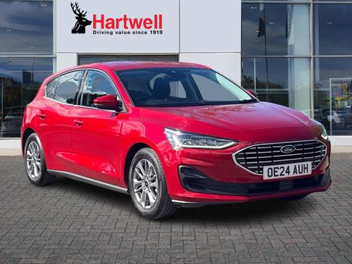2024 Ford Focus