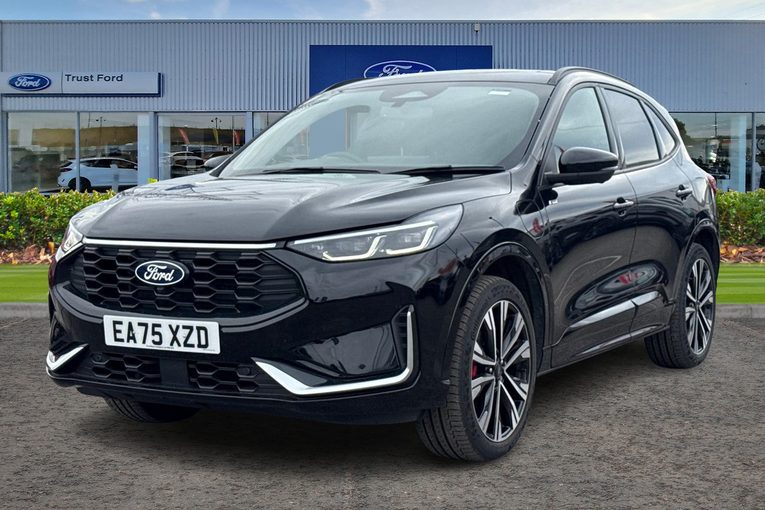 Ford KUGA Photo 4