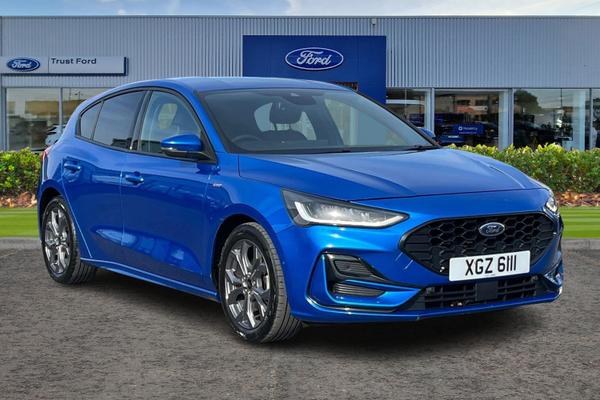 Used Ford FOCUS XGZ6111
