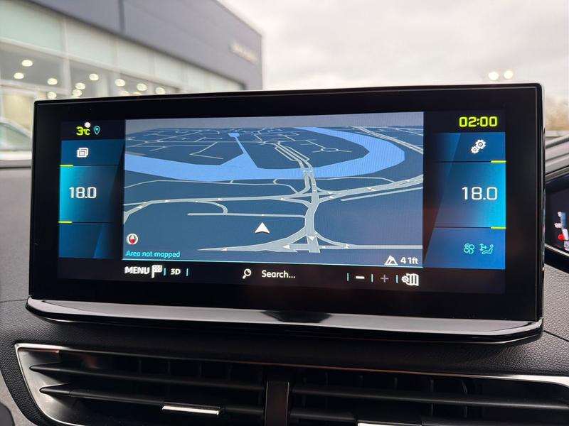 Used Peugeot 3008 VN71AUT 19