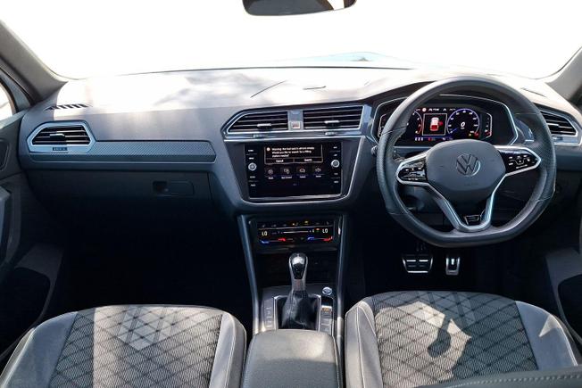 VOLKSWAGEN Tiguan Photo 10
