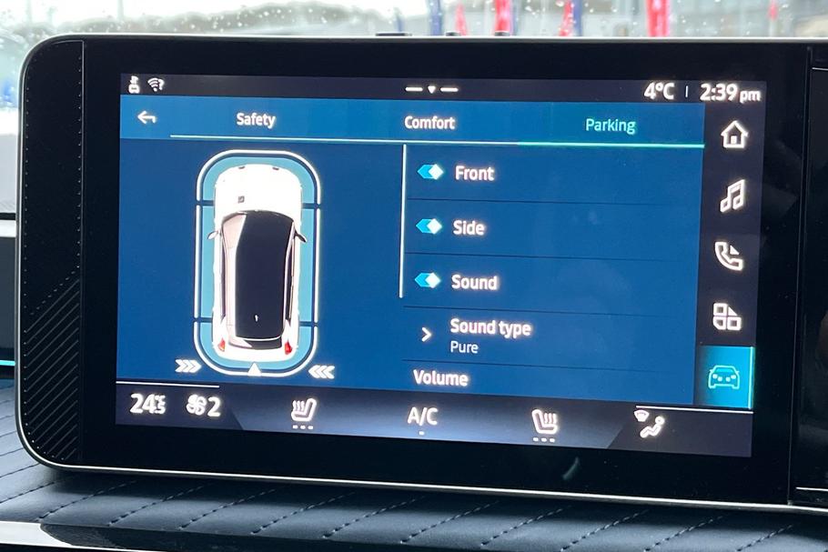 Used Alpine A290 SA75GGX 31