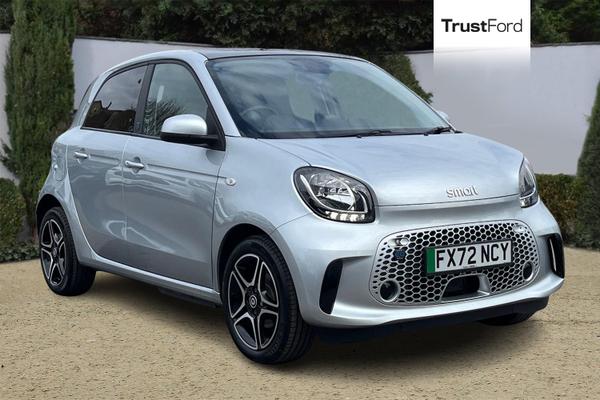 Used smart FORFOUR FX72NCY