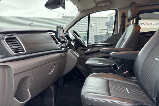 FORD Transit Custom Photo 43