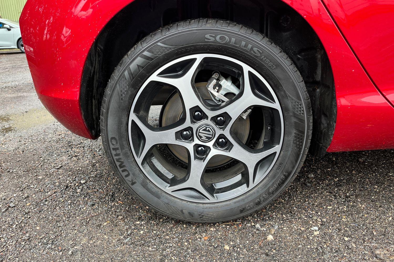 MG MG3 Photo 7