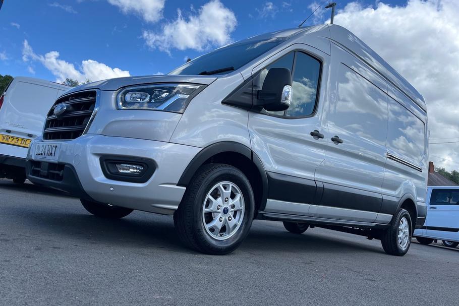 Used Ford TRANSIT DL24HXT 36