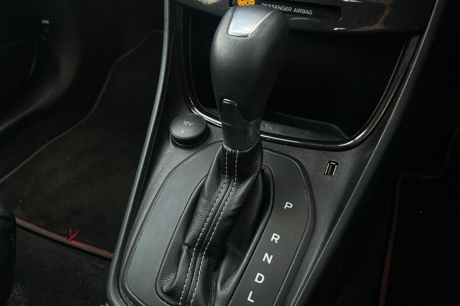 Ford PUMA Photo 26