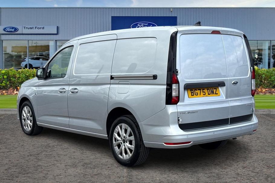 Used Ford TRANSIT CONNECT BG75DMZ 2