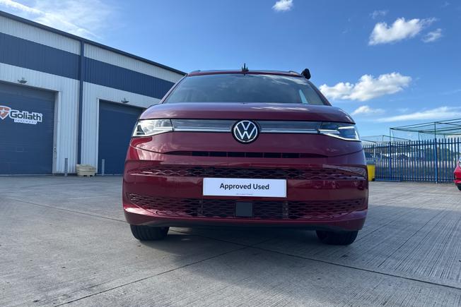 Volkswagen California Photo 22