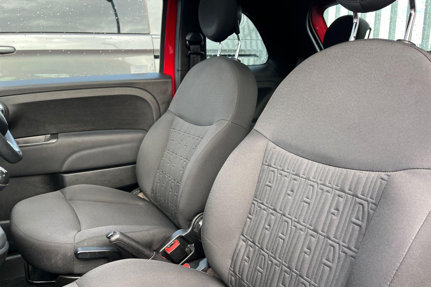 Fiat 500 Photo 18