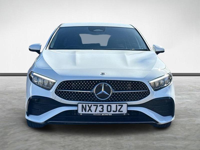 Used Mercedes-Benz A Class NX73OJZ 8