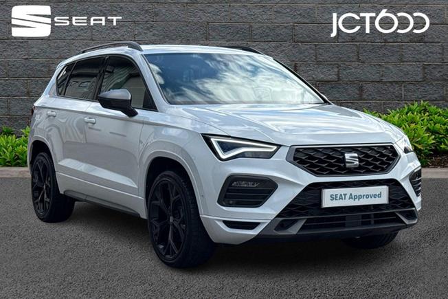 SEAT Ateca Photo 1