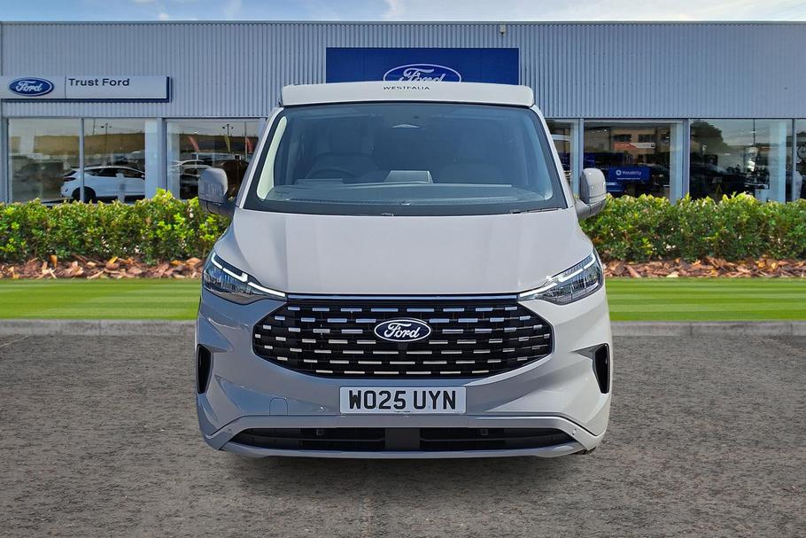 Used Ford TRANSIT CUSTOM NUGGET WO25UYN 12
