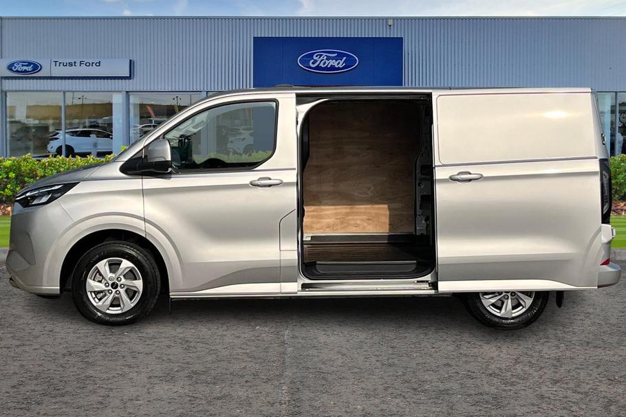Used Ford TRANSIT CUSTOM WP75YAV 5