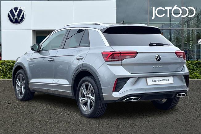 VOLKSWAGEN T-Roc Photo 3