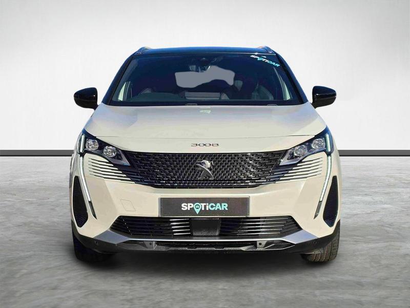 Used Peugeot 3008 NV21KZJ 8