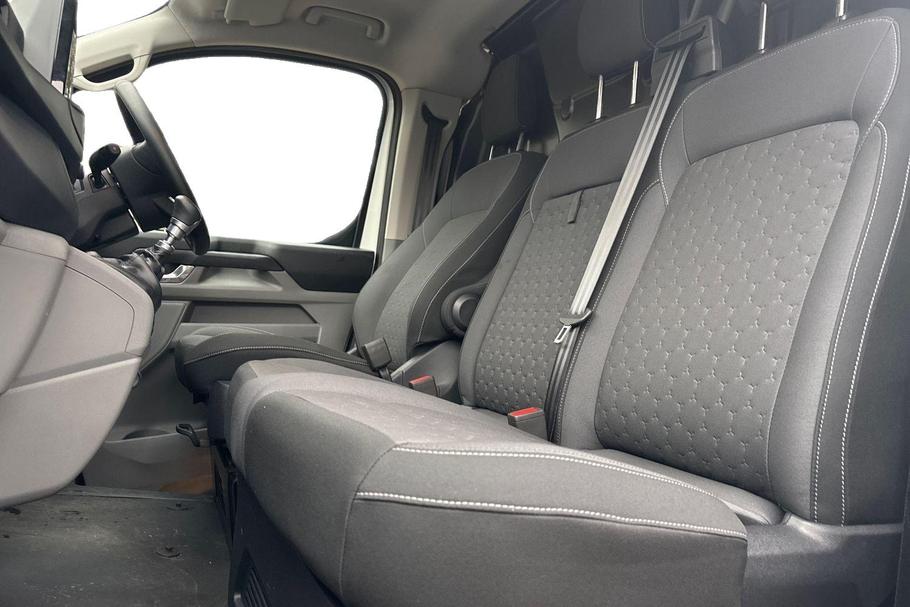 Used Ford TRANSIT CUSTOM 9