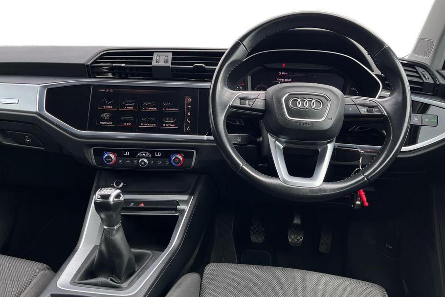 Used Audi Q3 11