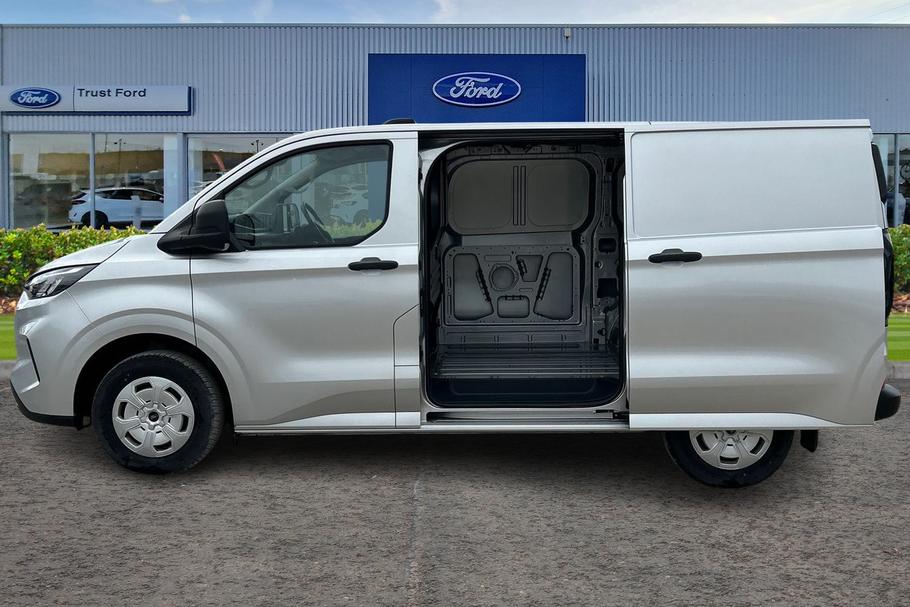 Used Ford TRANSIT CUSTOM WO25UZF 6
